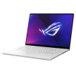 ASUS NTB ROG Zephyrus G16 (GU605MZ-NEBULA037W), Ultra 9 185H, 16" 2560 x 1600, 32GB, 2TB SSD,RTX4080, W11 Home, White