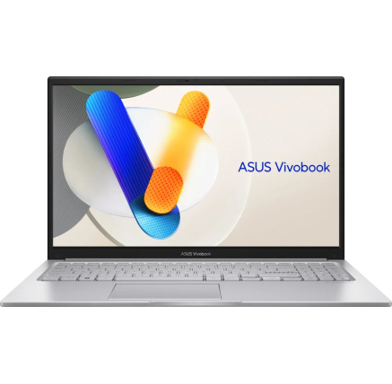 ASUS NTB Vivobook 15 (X1504ZA-BQ139W), i5-1235U,15,6"1920x1080,8GB,512GB SSD,IntelUHD,W11H,CoolSilver