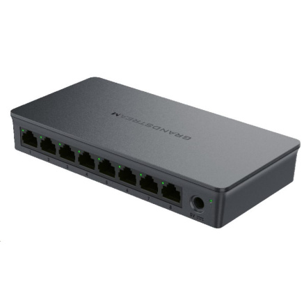 Grandstream GWN7701 Unmanaged Network Switch 8 portů