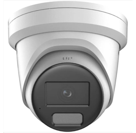 Hikvision DS-2CD2346G2H-IU(2.8mm)(eF), 4MPix IP Turret AcuSense kamera; IR 30m, mikrofon, IP67