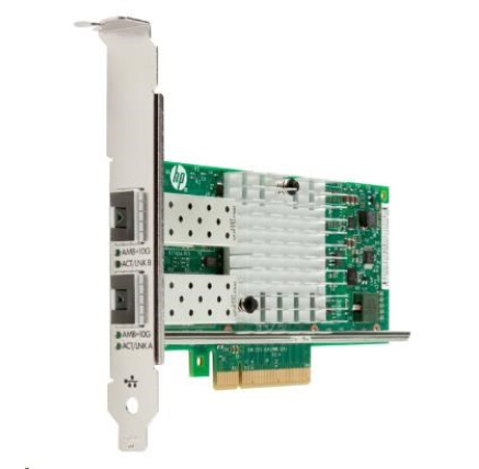 HP Intel X550 10GBASE-T Dual Port NIC