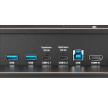 SHARP/NEC LFD 55" MultiSync WD551, 3840x2160, 400cd, 16/7, 1xHDMI, 2xUSB-C, RS232, microphone,camera and room sensors