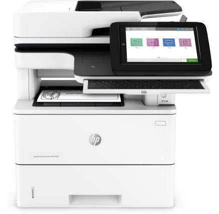 HP LaserJet Enterprise MFP M528z flow (43 ppm, A4, USB/Ethernet, PRINT/SCAN/COPY, FAX, DADF, Duplex)