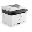 HP Color Laser MFP 179FNW (A4,18/4 ppm, USB 2.0, Ethernet, Wi-Fi, Print/Scan/Copy/Fax, ADF)