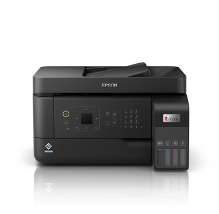 BAZAR - EPSON tiskárna ink EcoTank L5590, 4v1, A4, 1200x4800dpi, 33ppm, USB, LAN, Wi-Fi - Poškozený obal