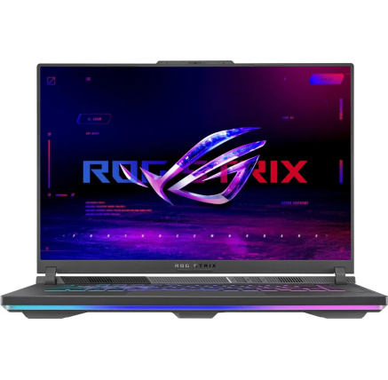 ASUS NTB ROG Strix G16 (G614JV-N4118W), i7-13650HX, 16" 2560 x 1600, 16GB, 1TB SSD, RTX 4060, W11 Home, Gray