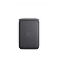 APPLE iPhone FineWoven Wallet with MagSafe - Black