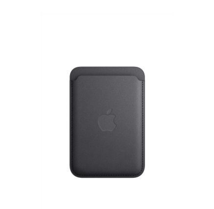 APPLE iPhone FineWoven Wallet with MagSafe - Black