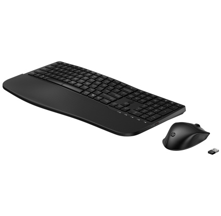 HP 685 Comfort Dual-Mode Keyboard and Mouse Combo CZ-SK