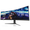 ASUS LCD 49" XG49VQ 3840x1080 ROG STRIX Curved  DFHD VA 144Hz 125% sRGB DP HDMI USB3.0 GAMING