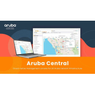 Aruba Central 64xx or 54xx Switch Foundation 1 year Subscription E-STU