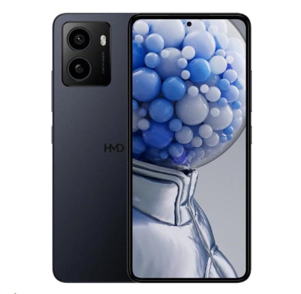 HMD Pulse+, 4/128 GB, Dual SIM, modrá