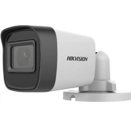 HIKVISION DS-2CE16H0T-ITF(2.8mm)(C), 5MPix HDTVI Bullet kamera; IR 30m, 4v1, IP67