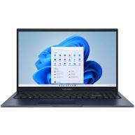 ASUS NTB Vivobook 15 (X1504VA-NJ909W), i5-1335U, 15.6" 1920 x 1080, 16GB, 512GB SSD, IrisXe, W11 Home, Blue