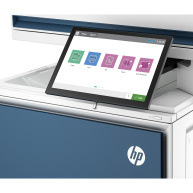HP Color LaserJet Enterprise Flow MFP 5800zf (A4, 43 ppm, USB 3.0, Ethernet, Print/Scan/Copy, FAX, DADF, Duplex)