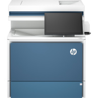 HP Color LaserJet Enterprise Flow MFP 5800zf (A4, 43 ppm, USB 3.0, Ethernet, Print/Scan/Copy, FAX, DADF, Duplex)