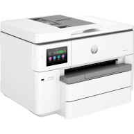 HP All-in-One Officejet 9730e Wide Format (A3, 22 ppm (A4), USB, Ethernet, Wi-Fi, Print/Scan/Copy DADF)