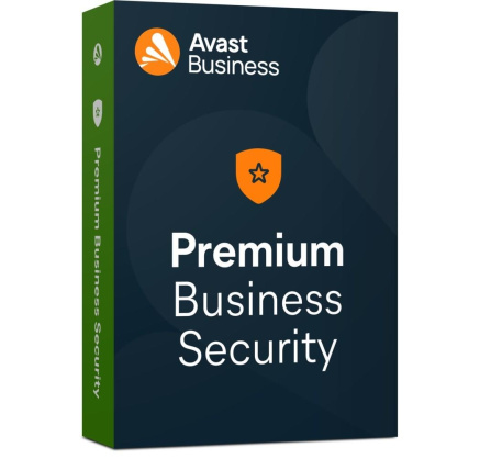 _Nová Avast Premium Business Security pro 16 PC na 36 měsíců