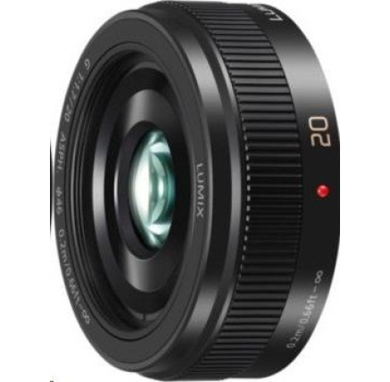 Panasonic LUMIX G 20mm F1,7 II ASPH.