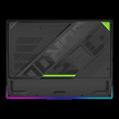 ASUS NTB ROG Strix G16 (G614JIR-N4002W) i9-14900HX, 16" 2560 x 1600, 2*16GB, 1TB SSD, RTX4070, W11 Home, Gray