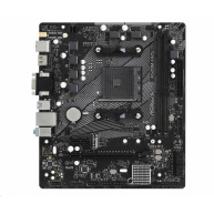 BAZAR - ASRock MB Sc AM4 A520M-HVS, AMD A520M, 2xDDR4, HDMI - Po opravě (Komplet)