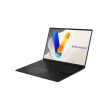 ASUS NTB Vivobook S 16 OLED (M5606UA-OLED041W), R7-8845HS, 16" 3200 x 2000, 32GB, 1TB SSD, Radeon, W11 Home, Black