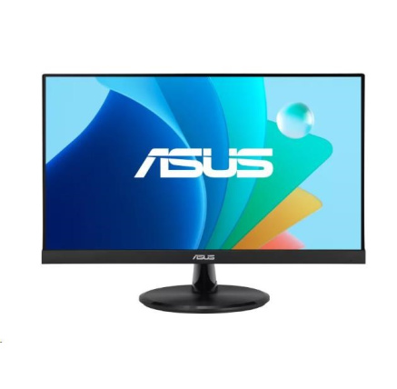 ASUS LCD 21.45" VP229HF Eye Care Gaming Monitor, IPS, FHD, 99% sRGB, Frameless, 100Hz, Adaptive-Sync, 1ms MPRT, HDMI