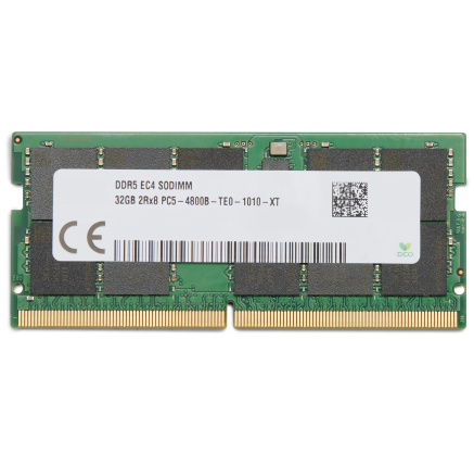 HP 1x32GB DDR5-5600 ECC SODIMM