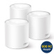 TP-Link Deco X50(3-pack) WiFi6 Mesh (AX3000,2,4GHz/5GHz,3xGbELAN/WAN)