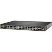 HPE Aruba Networking CX 6200F 48G Class-4 PoE 4SFP+ 740W Switch