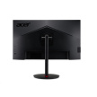 ACER LCD Nitro XV272UV3bmiiprx,69cm(27") IPS LED,2560x1440,180Hz,350cd/m2,178/178,1ms,HDMI,DP,repro,VESA,Audio,HDR,Black