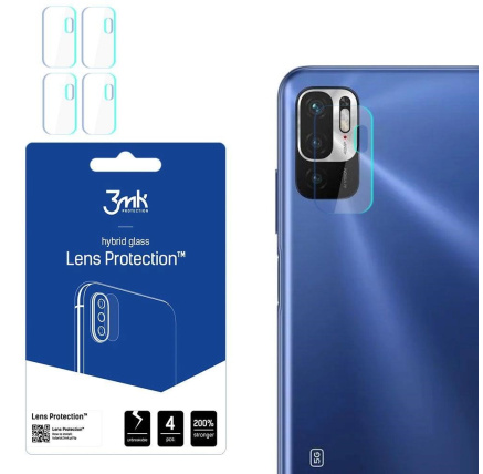 3mk Lens Protection pro Xiaomi Redmi Note 10 5G