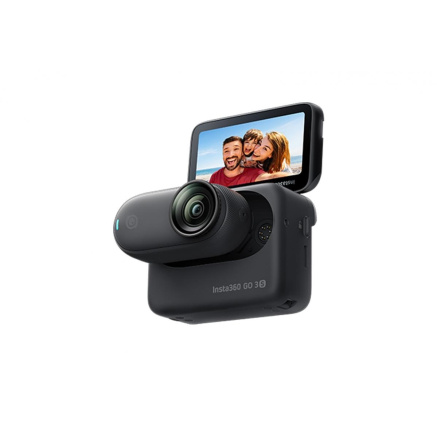 Insta360 GO 3S - 64GB (černá)