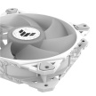 ASUS ventilátor TUF GAMING TF120 ARGB 3IN1 WHITE, 3x120mm PC case fan