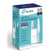 TP-Link RE505X OneMesh/EasyMesh WiFi6 Extender/Repeater (AX1500,2,4GHz/5GHz,1xGbELAN)