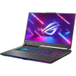 ASUS NTB ROG Strix G17 (G713PV-LL045W), R9-7845HX, 17.3" 2560 x 1440, 32GB, 1TB SSD, NVIDIA RTX 4060, W11 Home, Gray