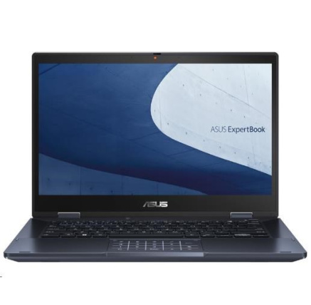 ASUS NTB ExpertBook B3 (B3604CVA-Q90403X), i7-1360P, 16" 1920 x 1200, 16GB, 1TB SSD, UHD, W11 Pro, Black