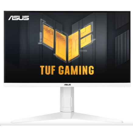 ASUS LCD 27" VG27AQML1A-W 2560x1440 400cd 260Hz DP HDMI USB-HUB PIVOT DP kabel, HDMI kabel, repro, bílá