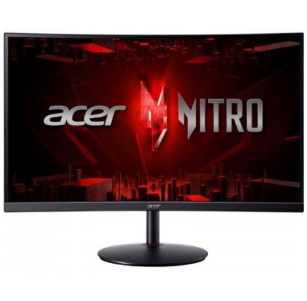 ACER LCD Nitro XZ271UP3bmiiphx 69cm (27") VA LED Curved, WQHD 2560x1440@180Hz DP, 144Hz HDMI, 300cd/m2, Black