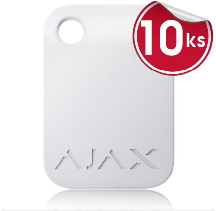 Ajax Tag (10ks) ASP white