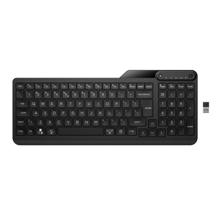 HP 475 Dual-Mode Wireless Keyboard CZ-SK