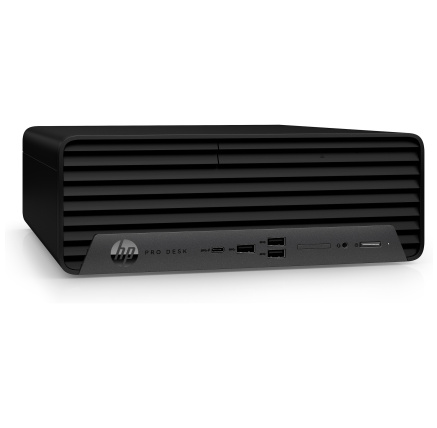 HP PC Pro SFF 400G9 i3-14100, 1x8 GB, 512GB M.2 NVMe, Intel HD DP+HDMI, usb kl. myš, 240W platinum, Win11Pro, 3y onsite