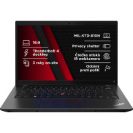 LENOVO NTB ThinkPad L14 Gen4 - i7-1355U,14" FHD IPS,16GB,512SSD,HDMI,THb,Int. Iris Xe,W11P,3Y Onsite