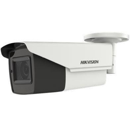 HIKVISION DS-2CE19H8T-AIT3ZF(2.7-13.5mm), 5MPix HDTVI Bullet kamera; IR 80m, 4v1, IP67, WDR 130dB, 12/24V