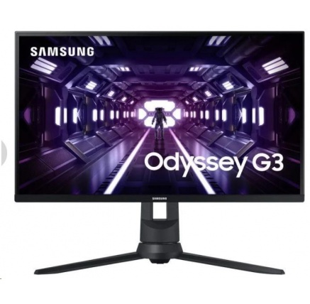 Настройка монитора samsung odyssey g3