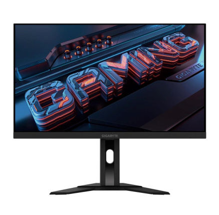 GIGABYTE LCD - 27" Gaming monitor M27QA, SS IPS, 2560x1440 QHD, 180Hz, 1000:1, 350cd/m2, 1ms, 2xHDMI, 1xDP