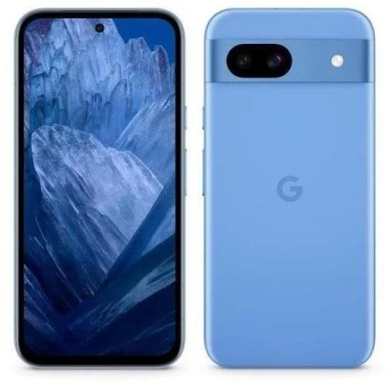 Google Pixel 8a 5G Dual Sim 8GB RAM 128GB Bay, EU