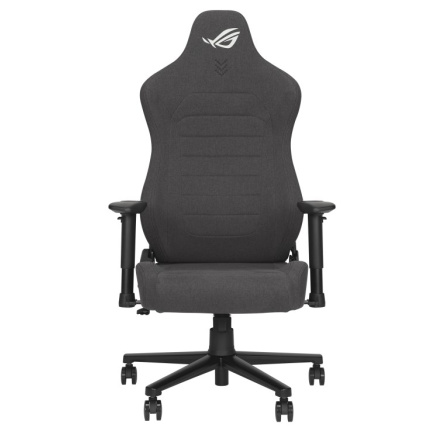 ASUS herní křeslo ROG Aethon Fabric Gaming Chair, černá