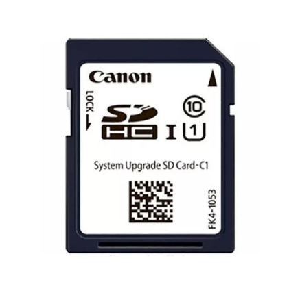 Canon SD CARD-C1