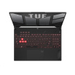 ASUS NTB TUF Gaming A15 (FA507NV-LP111W), R5-7535HS, 15,6" 1920 x 1080,16GB, 1TB SSD,NVIDIA RTX4060, W11H, Gray